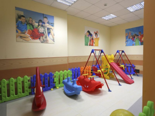 TOPOLA SKIES RESORT & AQUAPARK - KIDS AREA